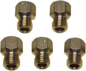 Injecteur ELECTROLUX JEU INJECTEURS BUTANE / PROPANE  ELECTRO