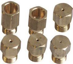 Injecteur ELECTROLUX JEU INJECTEURS GAZ BUTANE / PROPANE ELEC