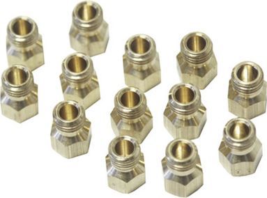 Injecteur ELECTROLUX JEU INJECTEURS GAZ BUTANE/PROPANE ELECTR Injecteur ELECTROLUX JEU INJECTEURS GAZ BUTANE/PROPANE ELECTR