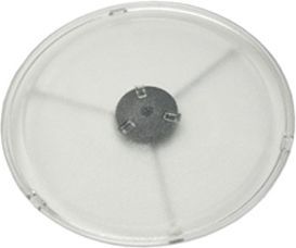 Plateau BRANDT PLATEAU TOURNANT MICRO-ONDES + KIT ENTRA