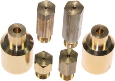 Injecteur BRANDT JEU INJECTEURS GAZ NATUREL BRANDT  74X13 Injecteur BRANDT JEU INJECTEURS GAZ NATUREL BRANDT  74X13