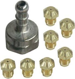 Injecteur BRANDT INJECTEURS GAZ BUTANE/PROPANE  BRANDT 71 Injecteur BRANDT INJECTEURS GAZ BUTANE/PROPANE  BRANDT 71