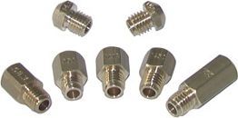 Injecteur BRANDT INJECTEURS GAZ NATUREL BRANDT 71X2050 Injecteur BRANDT INJECTEURS GAZ NATUREL BRANDT 71X2050