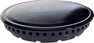 Chapeau bruleur ROSIERES CHAPEAU DE BRULEUR Diam.80  ROSIERES Chapeau bruleur ROSIERES CHAPEAU DE BRULEUR Diam.80  ROSIERES