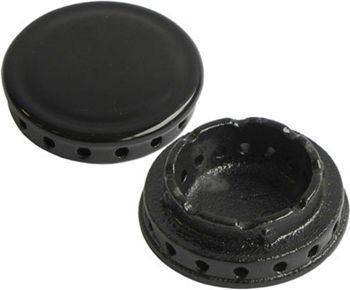 Chapeau bruleur ROSIERES CHAPEAU DE BRULEUR FONTE Diam.47 ROSIERE