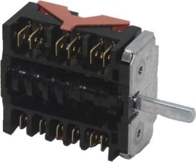 Commutateur ROSIERES COMMUTATEUR DE FOUR CANDY ROSIERES Commutateur ROSIERES COMMUTATEUR DE FOUR CANDY ROSIERES