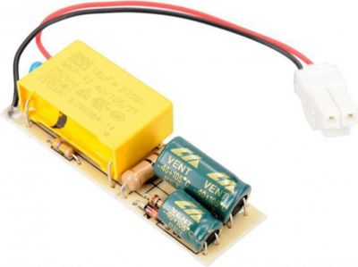 Ampoule ROSIERES PLATINE ECLAIRAGE LED REFRIGERATEUR CAND