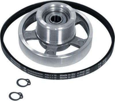 Poulie BEKO POULIE MOTEUR + COURROIE SECHE-LINGE BEK