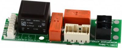 Thermostat ATLANTIC CARTE PUISSANCE MONO VERTE CHAUFFE-EAU A Thermostat ATLANTIC CARTE PUISSANCE MONO VERTE CHAUFFE-EAU A