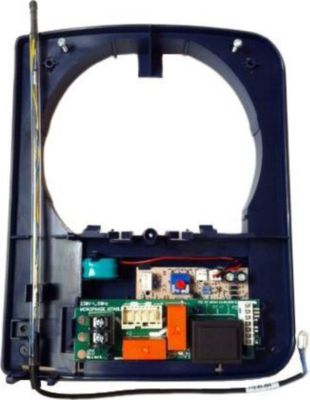 Thermostat ATLANTIC PLATINE ELECTRONIQUE ACI MONO CHAUFFE-EA