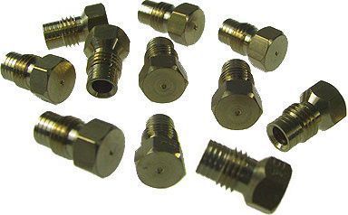 Injecteur ROSIERES JEU INJECTEURS BUTANE GAZINIERE ROSIERES