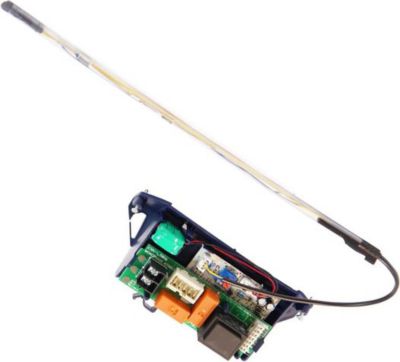 Thermostat ATLANTIC PLATINE ELECTRONIQUE ACI MONO CHAUFFE-EA Thermostat ATLANTIC PLATINE ELECTRONIQUE ACI MONO CHAUFFE-EA