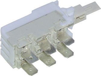 Clavier UNIVERSEL INTERRUPTEUR POUSSOIR 1 Touche  LAVE-LIN