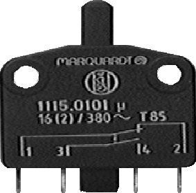 Verrou de porte UNIVERSEL SECURITE INTERRUPTEUR LAVE-VAISSELLE 4 B