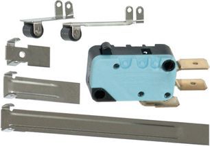 Interrupteur UNIVERSEL MICRO-CONTACT UNIVERSEL + PATTES