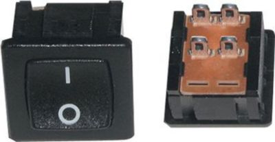 Interrupteur ATLANTIC INTERRUPTEUR ATLANTIC 10A 4 COSSES CHAUF