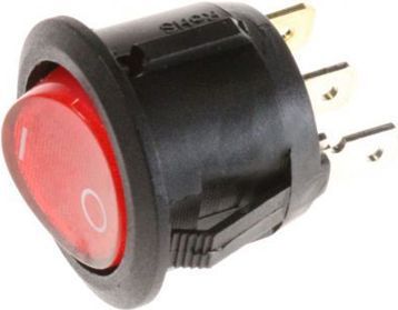 Verseuse UNIVERSEL INTERRUPTEUR ROND 10A 3 COSSES DELONGHI