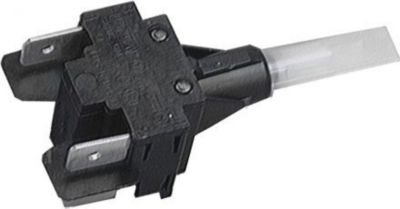 Interrupteur UNIVERSEL INTERRUPTEUR POUSSOIR 36m/m 16A  4 CONTA