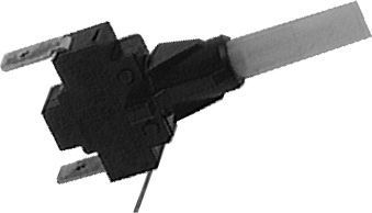 Interrupteur UNIVERSEL INTERRUPTEUR POUSSOIR 36m/m 16A 3 COSSES