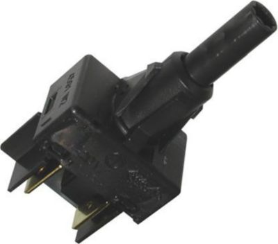 Interrupteur UNIVERSEL INTERRUPTEUR POUSSOIR 29m/m 16A 4B.