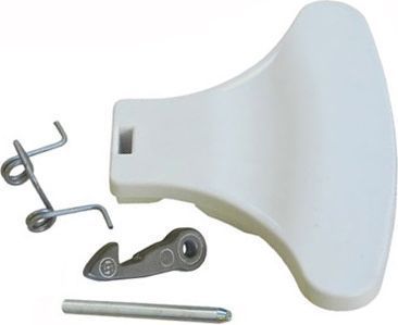 Poignée UNIVERSEL POIGNEE DE HUBLOT LAVE LINGE INDESIT EVO