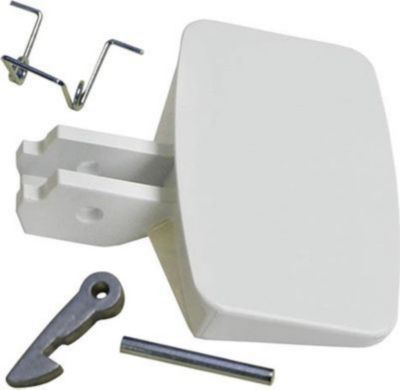 Poignée UNIVERSEL POIGNEE DE HUBLOT BLANCHE LAVE-LINGE IND