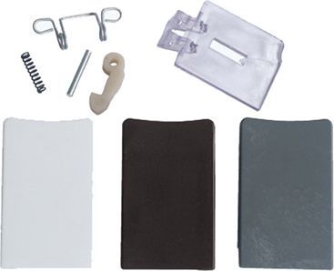 Poignée UNIVERSEL FERMETURE DE HUBLOT LAVE-LINGE WHIRLPOOL Poignée UNIVERSEL FERMETURE DE HUBLOT LAVE-LINGE WHIRLPOOL