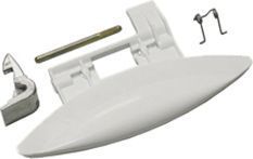 Poignée UNIVERSEL POIGNEE DE HUBLOT LAVE LINGE INDESIT WGS