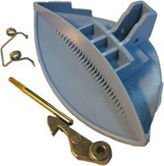 Poignée UNIVERSEL POIGNEE DE HUBLOT BLEUE LAVE LINGE INDES