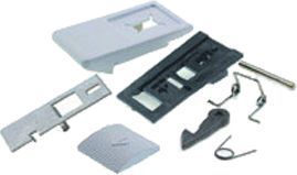 Poignée UNIVERSEL FERMETURE DE HUBLOT BLANCHE ARISTON