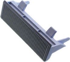 Poignée de porte UNIVERSEL POIGNEE BLANCHE LAVE-VAISSELLE BOSCH  05