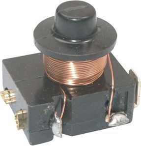 Relais UNIVERSEL RELAIS DEMARRAGE ASPERA 1/4 HP