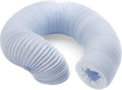 Gaine évacuation UNIVERSEL GAINE SECHE-LINGE PVC Diam. 102 15M Gaine évacuation UNIVERSEL GAINE SECHE-LINGE PVC Diam. 102 15M