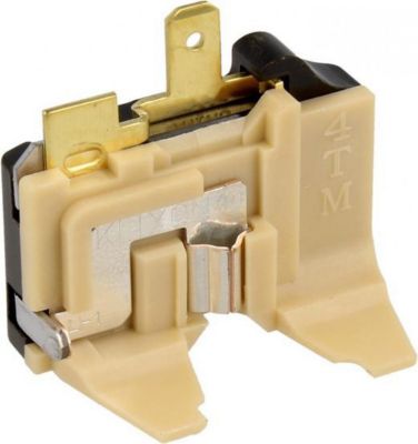 Relais UNIVERSEL KLIXON PROTECTION 4TM  BEKO WHIRLPOOL