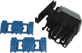 Clavier UNIVERSEL INTERRUPTEUR MARCHE / ARRET LAVE-LINGE W