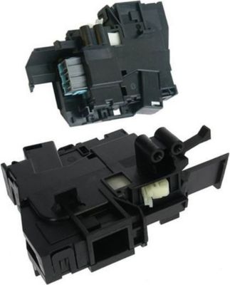 Sécurité de porte UNIVERSEL SECURITE DE PORTE 3 CONTACTS DA074664 WH