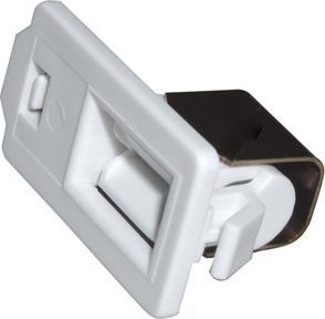 Verrou de porte UNIVERSEL VERROU DE PORTE SECHE LINGE WHIRLPOOL