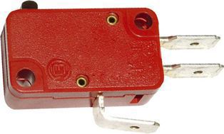 Verrou de porte UNIVERSEL MICRO INTERRUPTEUR 3 COSSES 16A WHIRLPOO