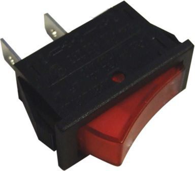 Interrupteur UNIVERSEL INTERRUPTEUR 16A 2 COSSES 12x27 BRANDT V