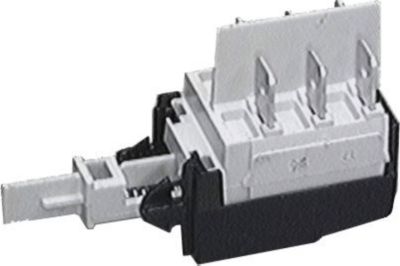 Clavier UNIVERSEL INTERRUPTEUR POUSSOIR 6 COSSES INDESIT 6 Clavier UNIVERSEL INTERRUPTEUR POUSSOIR 6 COSSES INDESIT 6