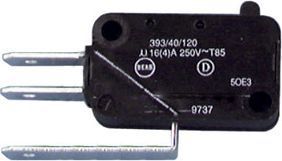 Interrupteur UNIVERSEL MICRO-INTERRUPTEUR 3 COSSES WHIRLPOOL BR