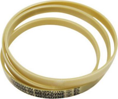 Courroie UNIVERSEL COURROIE 1200 J6 EL NYLON LAVE-LINGE 124