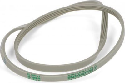 Courroie UNIVERSEL COURROIE 1049 J4 EL NYLON LAVE LINGE IND Courroie UNIVERSEL COURROIE 1049 J4 EL NYLON LAVE LINGE IND