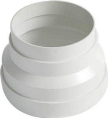 Clapet UNIVERSEL REDUCTION PVC  Diam. 125 / 100 m/m