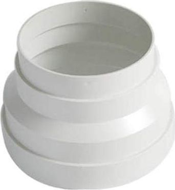 Clapet UNIVERSEL REDUCTION PVC  Diam. 150 - 125 m/m