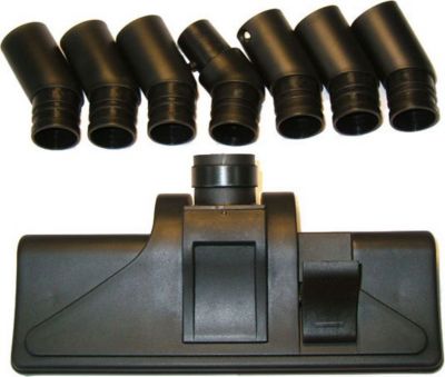 Brosse UNIVERSEL BROSSE ASPIRATEUR A ROULETTES UNIVERSELL