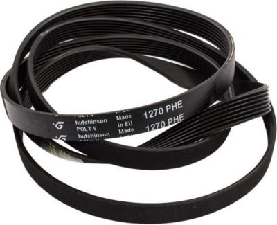 Courroie BEKO COURROIE 1270 H7 EL  LAVE-LINGE BEKO WML