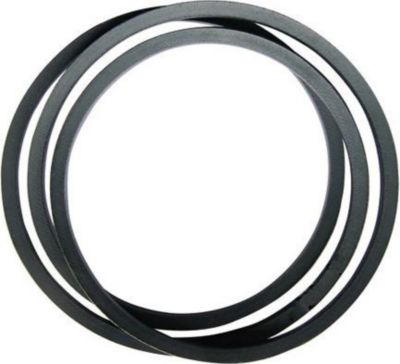 Courroie UNIVERSEL COURROIE 10x6x1250 3L492