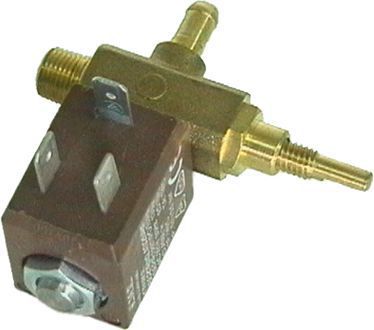 Pièce détachée UNIVERSEL ELECTROVANNE REGLABLE POLTI 4W FILETAGE