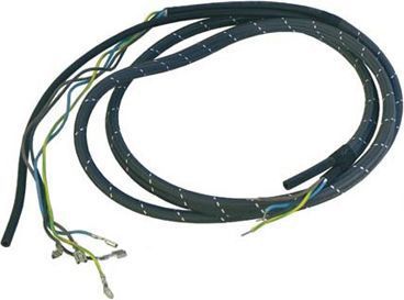 Pièce détachée UNIVERSEL CORDON VAPEUR TUBE 4x8 - 5 FILS  2 metre